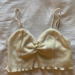 Princess Polly crop, like new